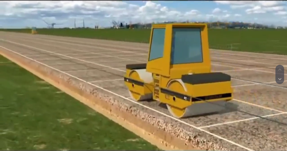 道路工程中填方路施工的主要流程有哪些？